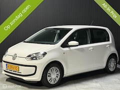 Volkswagen Up! - 1.0 move up BlueMotion|Airco|5Dr|Nap|