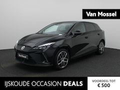 MG MG4 - 64 kWh Luxury | Navigtie | Achteruitrijcamera | Cruise Control | Airco |