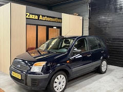 Ford Fusion - 1.4-16V Cool & Sound|Airco|\Trekhaak|Carplay