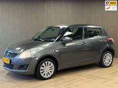 Suzuki Swift - 1.2 Exclusive 4x4 AIRCO KEYLESS-GO STOELVERWARMING USB
