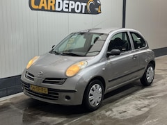 Nissan Micra - 1.2 Visia