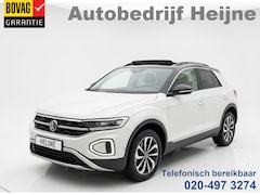 Volkswagen T-Roc - 1.5 TSI 150PK STYLE ALCANTARA/LED/PANORAMADAK