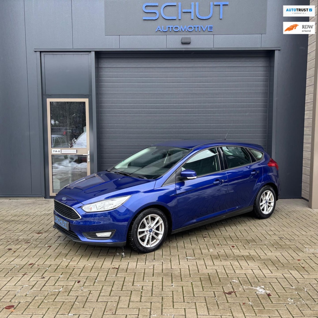 Ford Focus - 125pk Edition CLIMA | STOELVERWARMING | CRUISE CONTROL | ISOFIX - AutoWereld.nl
