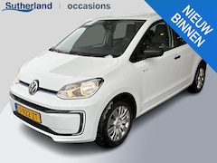 Volkswagen e-Up! - e-up 83pk | Bluetooth | Airco | Radio | Automaat |
