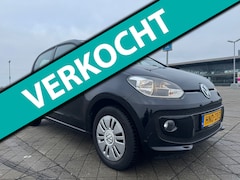 Volkswagen Up! - 1.0 high up BlueMotion Nwe Koppeling