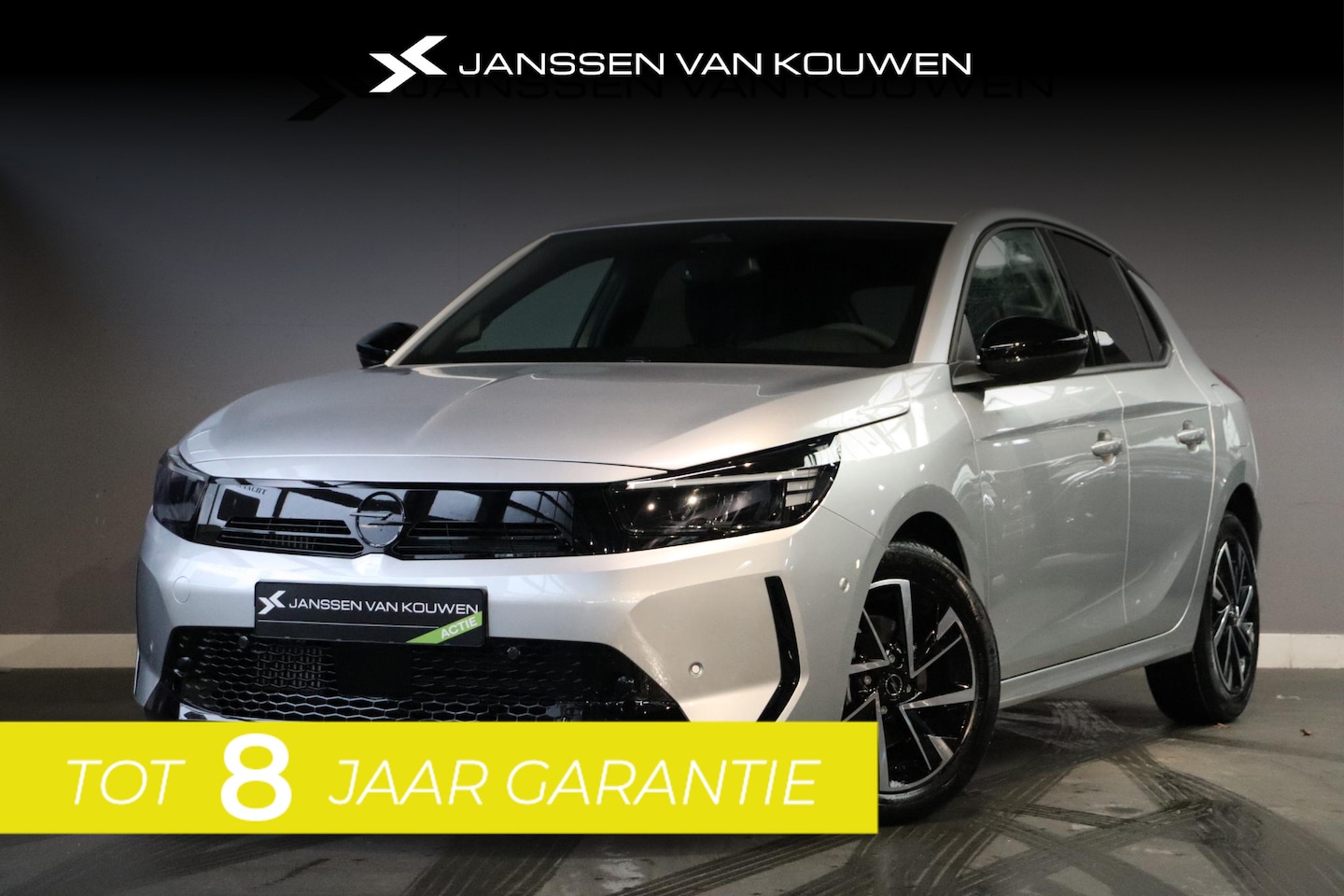 Opel Corsa - 1.2 Turbo Hybrid GS Automaat / Voorraad Voordeel / 2+6 jaar garantie - AutoWereld.nl