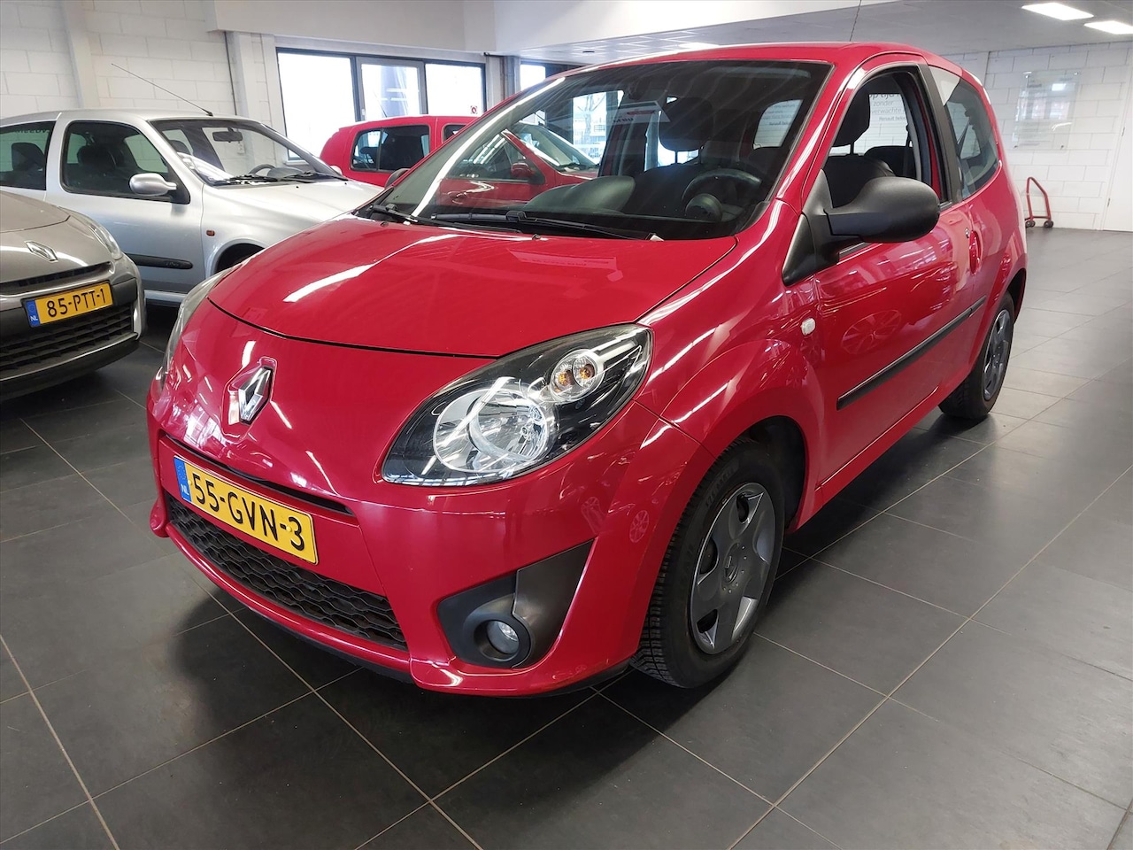 Renault Twingo - 1.2 8V (TWINGO II) Dynamique - AutoWereld.nl