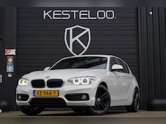 BMW 1-serie - 118i Sport Line Edition LED/AMBIENTE VERL/SPORT STOEL/LICHT PAKK