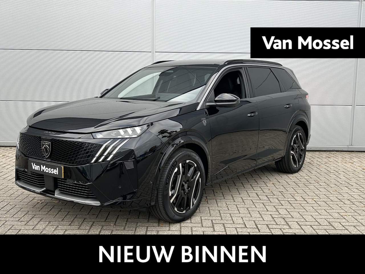 Peugeot e-5008 - GT Avantage 73 kWh | Panaromadak | Elektrische stoelen incl. massage | Snel leverbaar! - AutoWereld.nl