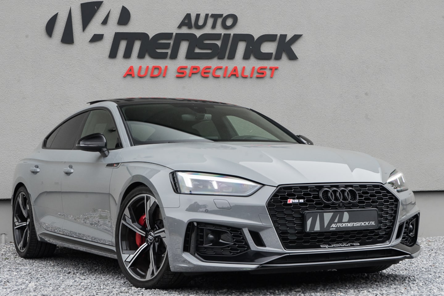 Audi RS5 - Sportback 2.9 TFSI Quattro / Panoramadak/ Dealer onderhoud/ Bang & Olufsen - AutoWereld.nl