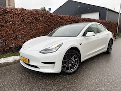 Tesla Model 3 - Standard RWD Plus 60 kWh / AUTOMAAT / PANORAMADAK / LEER / 135dkm NAP / INCL BTW