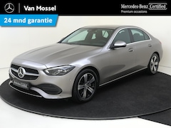 Mercedes-Benz C-klasse - 180 Luxury Line /Winterpakket /CarPlay /Achteruitrijcamera /Stoelverwarming
