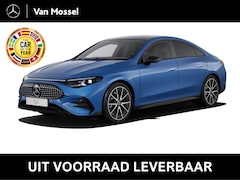 Mercedes-Benz CLA-Klasse - 250+ Launch Edition / AMG Line / Panoramadak / 19-inch AMG velgen / Night-pakket | Uit voo