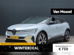 Renault Mégane E-Tech - EV60 Optimum Charge Iconic | Google Navigatie | Apple & Android Carplay | Parkeersensoren