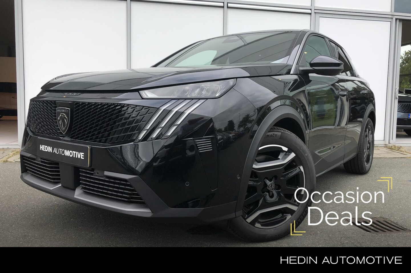 Peugeot 3008 - 1.6 plug-in Hybrid 195 Allure | Trekhaak | Navigatie | Camera |  1550kg Trekgewicht! | - AutoWereld.nl