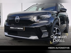 Citroën C3 - 1.2 Hybrid 110pk Plus | Navigatie via App | Cruise Control | Airco | Apple Carplay/Android