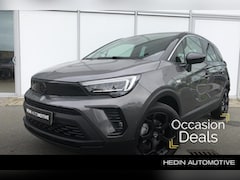 Opel Crossland - 1.2 Turbo 130pk GS AUT. | Navigatie | Camera | Climate control | Sportstoelen | Carplay |
