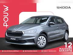 Skoda Fabia - 1.0 TSI 95pk Ambition | Adaptieve Cruise Control | Volautomatische Airconditioning | Parke