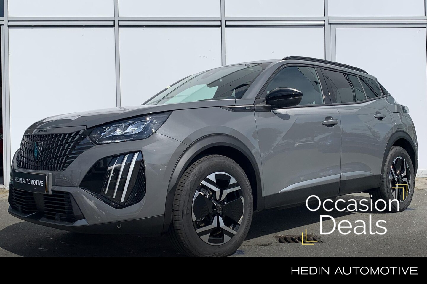 Peugeot e-2008 - Allure Avantage 54 kWh | Navigatie | Parkeersensoren | Keyless | Climate control - AutoWereld.nl