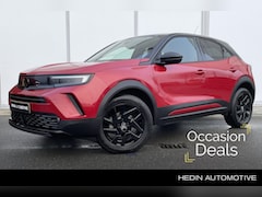 Opel Mokka - 1.2 130pk Turbo GS Line | Navigatie | Camera | Stoelverwarming | Apple Carplay/Android Aut