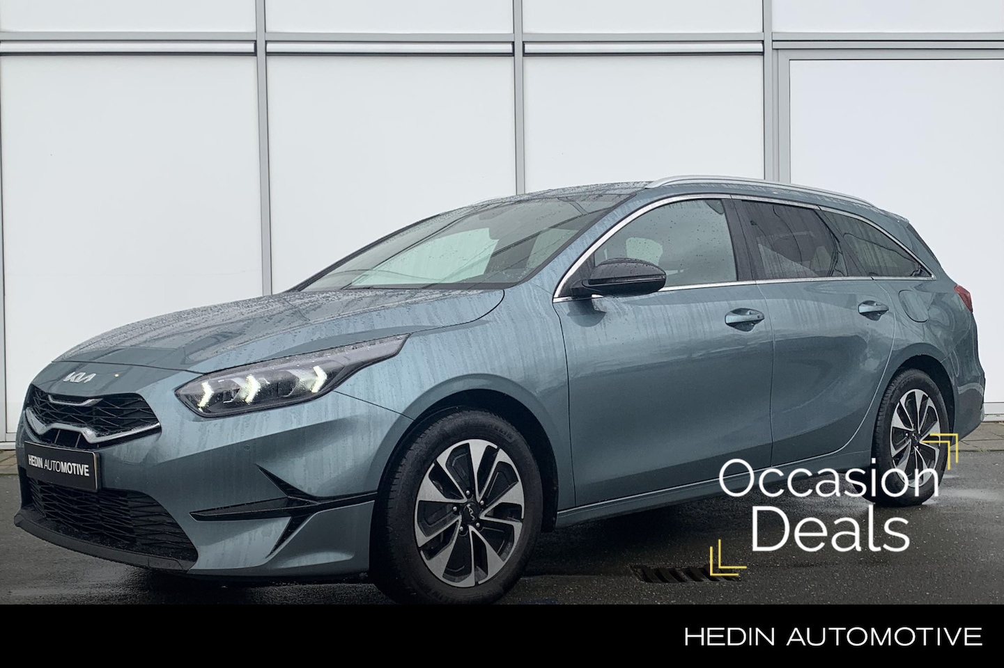 Kia Cee'd Sportswagon - Ceed 1.0 T-GDi 100PK Design Edition | JBL |  Elek. Klep | Navigatie | Camera | Stoel/stuur - AutoWereld.nl