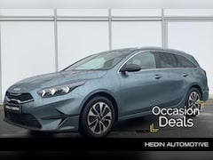 Kia Cee'd Sportswagon - Ceed 1.0 T-GDi 100PK Design Edition | JBL | Elek. Klep | Navigatie | Camera | Stoel/stuurv