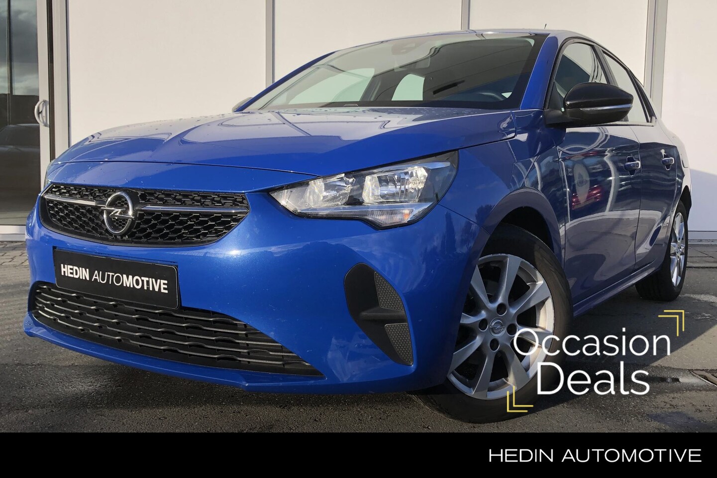 Opel Corsa - 1.2 Edition | Navigatie via App | Cruise Control | Airco | Apple Carplay/Android Auto | LM - AutoWereld.nl