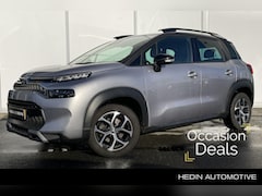 Citroën C3 Aircross - 1.2 130pk Plus AUTOMAAT | Navigatie | Stoelverwarming | Climate Control | Apple Carplay/An
