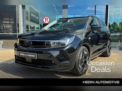 Opel Grandland - 1.6 Turbo 300PK PHEV Plug-In Hybrid 4x4 GSe | Navigatie | Camera | Ad. Cruise | Stoel/stuu
