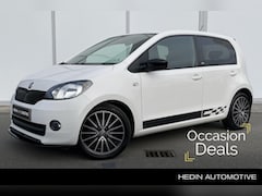 Skoda Citigo - 1.0 Greentech Monte Carlo | Airco | Privacy Glass | 1e eigenaar | Centrale vergrendeling |