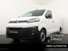 Citroën Jumpy - XL 75KWH | 3-Pers. | Navigatie | Camera | Airco | Cruise control | Carplay | PDC | Nieuw