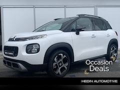 Citroën C3 Aircross - 130PK Shine Automaat | El. Glazen Panoramadak | Navigatie | Stoelverwarming | Camera | Cru