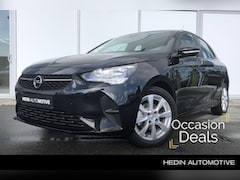 Opel Corsa - 1.2 Edition | Navigatie via App | Cruise Control | Airco | Apple Carplay/Android Auto | DA