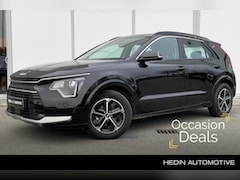 Kia Niro - 1.6 GDi Hybrid DynamicLine | Navigatie | Camera | Adaptive Cruise Control | Climate Contro