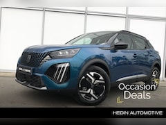 Peugeot 2008 - 1.2 Hybrid 145 GT | Navigatie | Adaptive Cruise Control | Camera V+A | Stoelverwarming + M