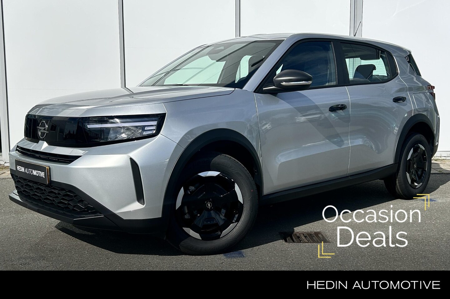 Opel Frontera - 1.2 Turbo 110pk Hybrid Edition | Navigatie | Camera | Parkeersensoren | LED verlichting | - AutoWereld.nl