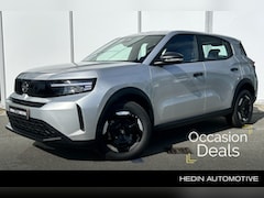 Opel Frontera - 1.2 Turbo 110pk Hybrid Edition | Navigatie | Camera | Parkeersensoren | LED verlichting |