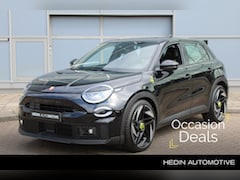 Fiat 600e - Abarth Turismo 240pk 54 kWh | Sabelt sportstoelen | Adaptieve Cruise Control | 20 inch LMV