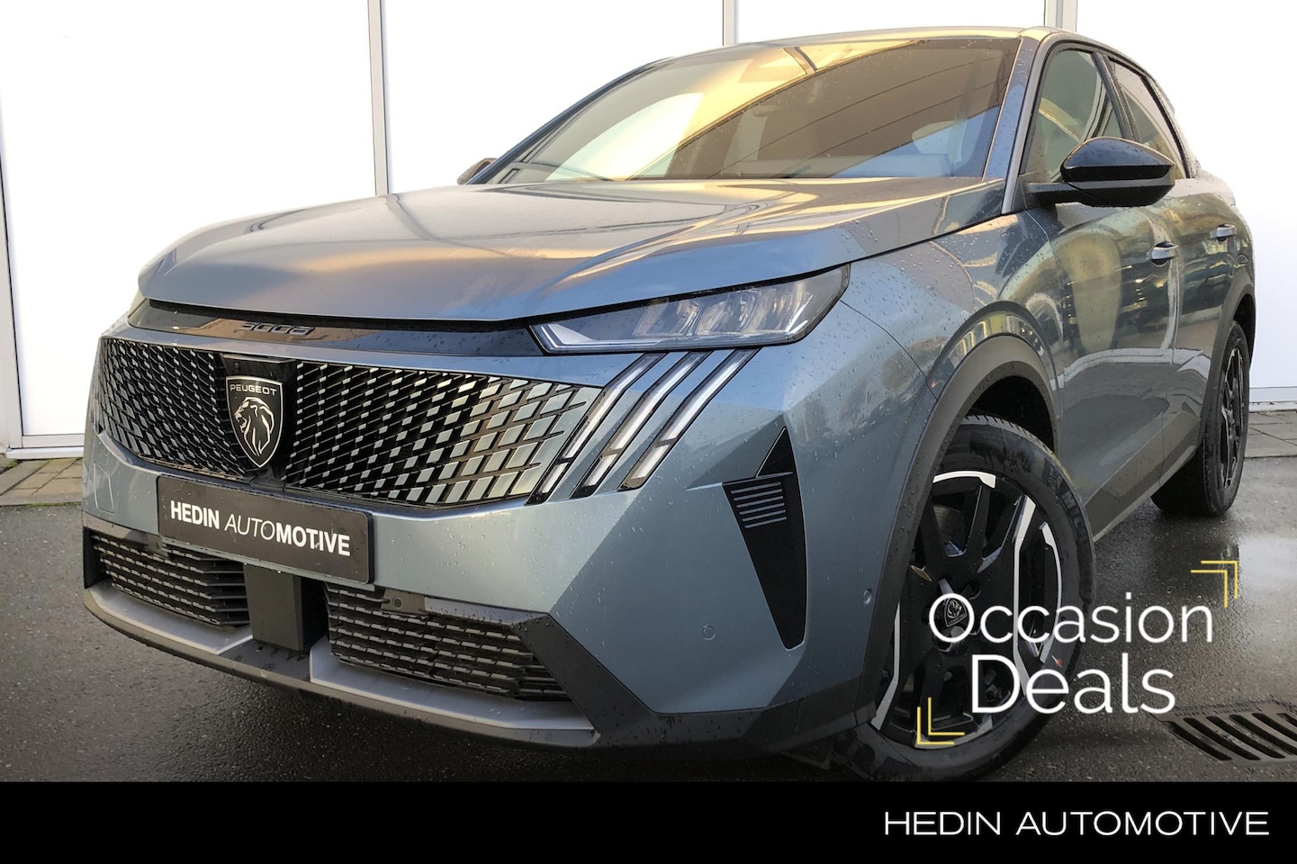 Peugeot 3008 - 1.6 plug-in Hybrid 195PK Allure | Navigatie | Rondomzicht Camera | Stoel+Stuurverwarming | - AutoWereld.nl