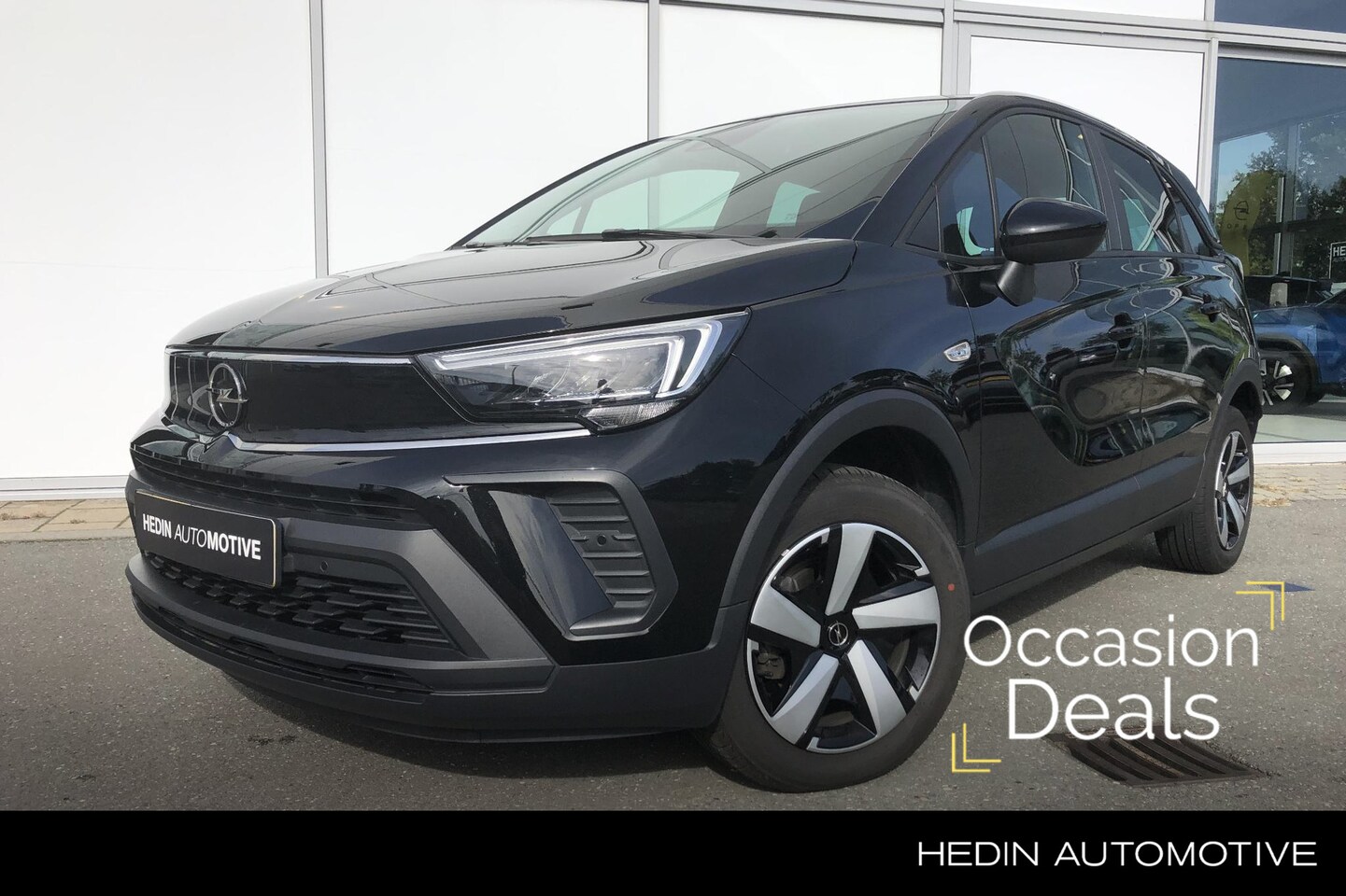 Opel Crossland - 1.2 Turbo 110PK Edition | Navigatie | Camera | Airco | Cruise Control | Apple Carplay/Andr - AutoWereld.nl