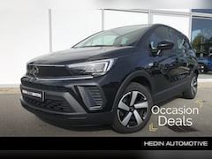 Opel Crossland - 1.2 Turbo 110PK Edition | Navigatie | Camera | Airco | Cruise Control | Apple Carplay/Andr