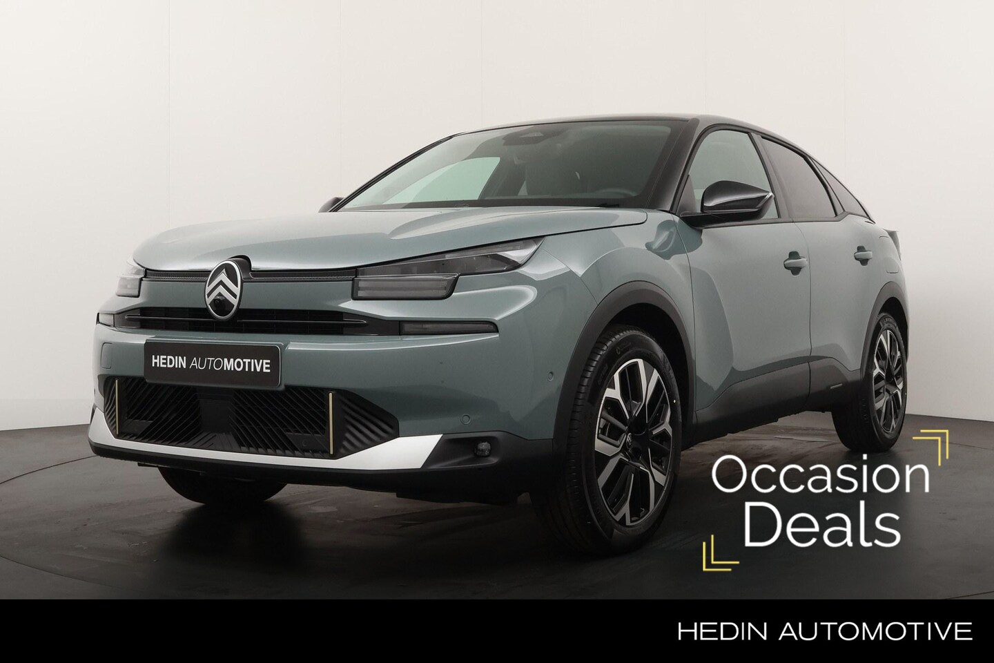 Citroën Ë-C4 - Max 156pk Extended range 54 kWh | Navigatie | Camera rondom | Adap. cruise control | Head- - AutoWereld.nl