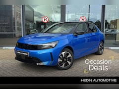 Opel Corsa Electric - Long Range Yes 51 kWh | Navigatie via App | Climate Control | Sportstoelen | Stoel/stuurve