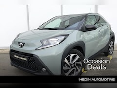 Toyota Aygo X - 1.0 VVT-i Pulse | Navigatie via App | Camera | Airco | Cruise control | Stoelverwarming |