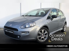 Fiat Punto Evo - 85PK TwinAir Easy | Trekhaak | Airco | Cruise Control | Lichtmetalen Velgen 15 Inch | Elek