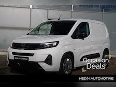 Opel Combo Electric - 136pk L1 50kWh 3-Fase | Navigatie | Camera | Pakket Look | Pakket Comfort Connect | Carpla