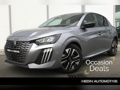 Peugeot 208 - 1.2 Hybrid 110 e-DCS6 Allure | Navigatie via App | Adapt. Cruise Control | Camera | Apple