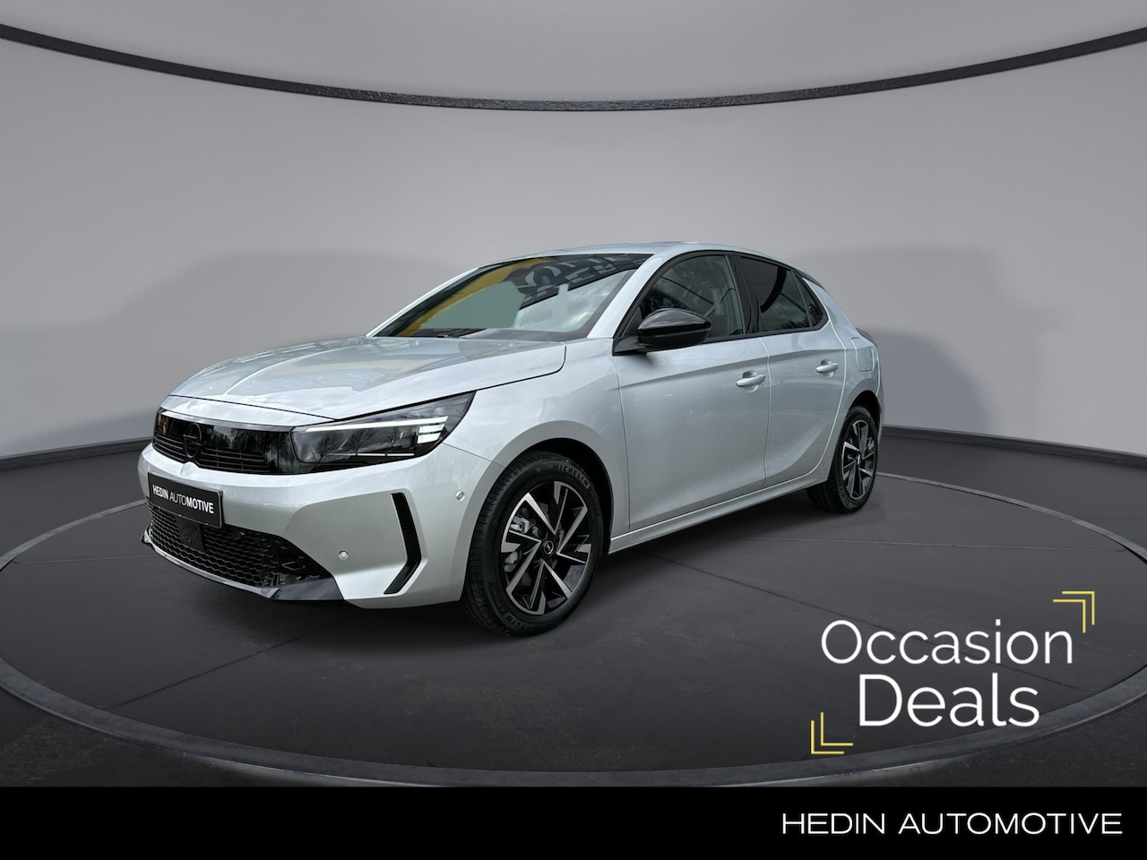 Opel Corsa - 1.2 Turbo 100PK GS | Stoel + Stuurverwarming | Matrix Koplampen | Parkeer Camera | Carpla - AutoWereld.nl