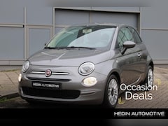 Fiat 500 - 0.9 TwinAir Turbo Popstar | Airconditioning | Cruise Control | Lichtmetalen velgen 15 inch