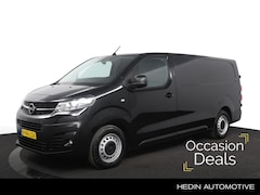 Opel Vivaro Electric - L3 75 kWh | Navigatie | Airconditioning | Cruise control | Armleggers | Apple Carplay/Andr